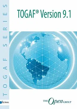E-Book (pdf) E-Book: TOGAF Version 9.1 von The Open Group