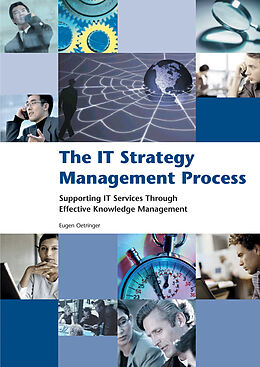 eBook (pdf) IT Strategy Management Process de Eugen Oetringer