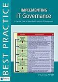 E-Book (pdf) Implementing IT Governance - A Practical Guide to Global Best Practices in IT Management von Gad J. Selig