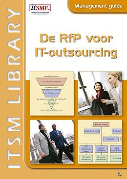 E-Book (pdf) De RfP voor IT-outsourcing - Management Guide von Gerard Wijers