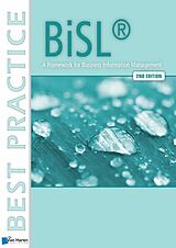 eBook (pdf) BiSL® - A Framework for Business Information Management - 2nd edition de Remko van der Pols, Ralph Donatz, Frank van Outvorst