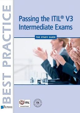 eBook (pdf) Passing the ITIL® V3 Intermediate Exams - The Study Guide de Pierre Bernard