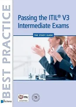 E-Book (pdf) Passing the ITIL® V3 Intermediate Exams - The Study Guide von Pierre Bernard