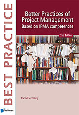 eBook (pdf) Better Practices of Project Management Based on IPMA competences de John Hermarij