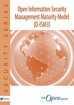 E-Book (pdf) Open Information Security Management Maturity Model (O-ISM3) von The Group