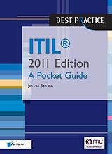 eBook (pdf) ITIL® - A Pocket Guide 2011 Edition de Jan Bon