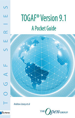 eBook (pdf) E-Book: TOGAF Version 9.1 A Pocket Guide de Andrew Josey