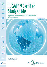 E-Book (pdf) TOGAF® 9 Certified Study Guide - 2nd Edition von Rachel Harrison