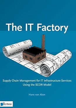 eBook (pdf) The IT Factory de Hans van Aken