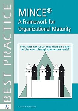 E-Book (pdf) MINCE® - A Framework for Organizational Maturity von Meisner