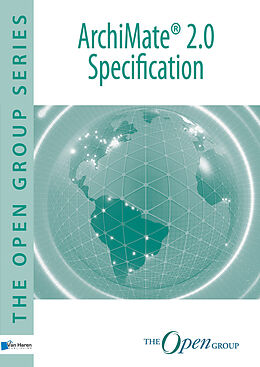 E-Book (pdf) ArchiMate® 2.0 Specification von The Group