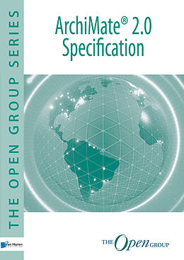 eBook (pdf) ArchiMate® 2.0 Specification de The Group