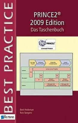 E-Book (pdf) PRINCE2® 2009 Edition - Das Taschenbuch von Bert Hedeman, Ron Seegers