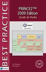 E-Book (pdf) PRINCE2TM 2009 Edition - Guide de Poche von Bert Hedeman, Ron Seegers