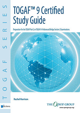 eBook (epub) TOGAF® 9 Certified Study Guide - 2nd Edition de The Group