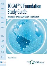 eBook (epub) TOGAF(TM) Version 9 Foundation Study Guide de The Group