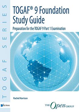 eBook (epub) TOGAF(TM) Version 9 Foundation Study Guide de The Group