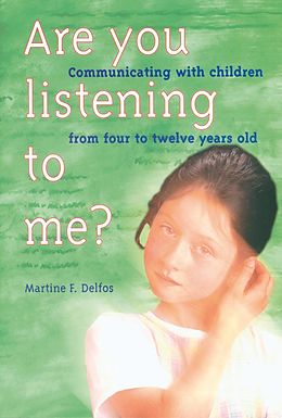 eBook (epub) Are you listening to me? de Martine Francis Delfos