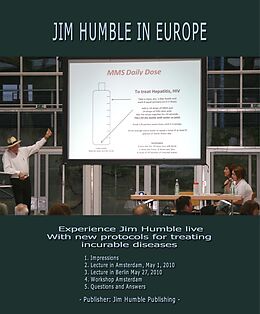 E-Book (epub) Jim Humble in Europe von Leo Koehof