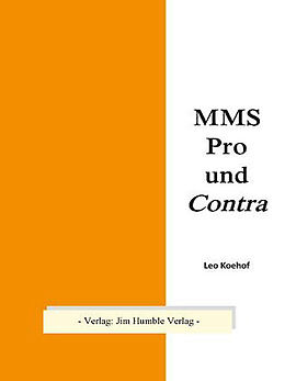 E-Book (epub) MMS Pro und Contra von Leo Koehof