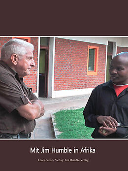 E-Book (epub) Mit Jim Humble in Afrika von Leo Koehof