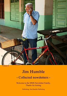 eBook (epub) Collected Newsletter de Jim Humble