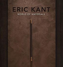 Livre Relié Eric Kant - World of Materials de Eric Kant