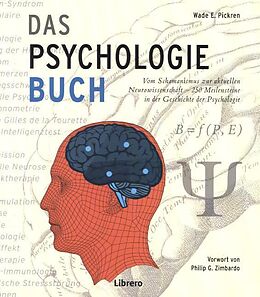 Fester Einband Das Psychologiebuch von Wade E. Pickren
