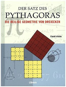 Fester Einband Der Satz des Pythagoras von Claudi Alsina