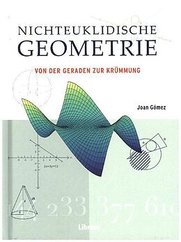 Fester Einband Die nichteuklidische Geometrie von JOAN GÓMEZ