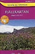 Carte (de géographie) Fjällkartan 1 : 100 000 BD10 Sareks Nationalpark Bergwanderkarte de 