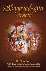 Fester Einband Bhagavad-gt wie sie ist von A.C.Bhaktivedanta Swami Prabhupada