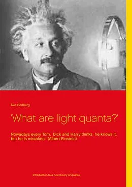 E-Book (epub) 'What are light quanta?' von Åke Hedberg