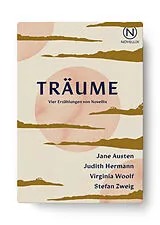 Kartonierter Einband Träume von Jane Austen, Judith Hermann, Virginia Woolf