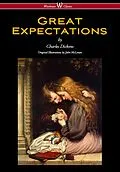 E-Book (epub) Great Expectations (Wisehouse Classics - with the original Illustrations by John McLenan 1860) von Charles Dickens