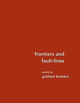 E-Book (epub) frontiers and fault-lines von Graham Bowers