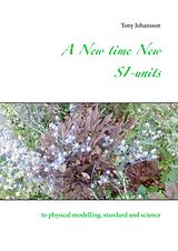 eBook (epub) A New time New SI-units de Tony Johansson