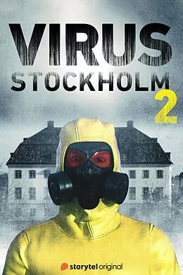 E-Book (epub) Virus: Stockholm - S2 von Daniel Åberg