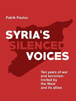 eBook (epub) Syria's silenced voices de Patrik Paulov