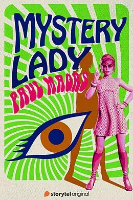 E-Book (epub) Mystery Lady von Paul Magrs