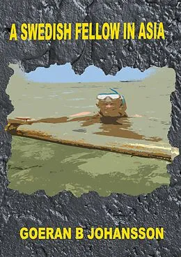 E-Book (epub) A Swedish Fellow in Asia von Goeran B Johansson