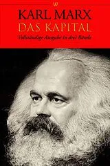 E-Book (epub) Das Kapital von Karl Marx