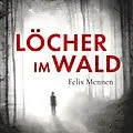 E-Book (epub) Löcher im Wald von Felix Mennen