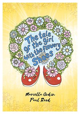 eBook (epub) The Tale of the Girl with the Flowery Shoes de Mariella Godin