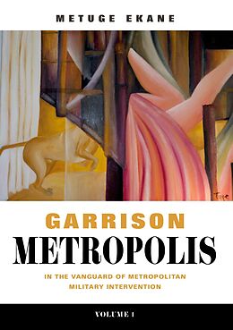 eBook (epub) Garrison Metropolis de Metuge Ekane