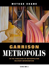 eBook (epub) Garrison Metropolis de Metuge Ekane