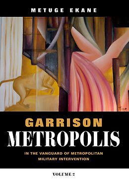 eBook (epub) Garrison Metropolis de Metuge Ekane