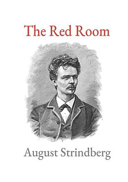 E-Book (epub) The Red Room von August Strindberg, Annandreas