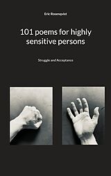 eBook (epub) 101 poems for highly sensitive persons de Eric Rosenqvist