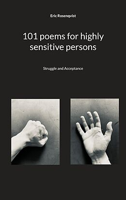 eBook (epub) 101 poems for highly sensitive persons de Eric Rosenqvist